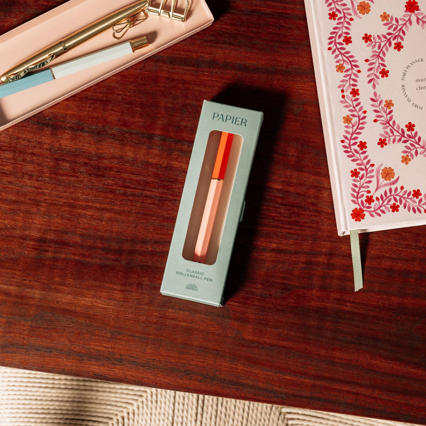 Papier Classic Rollerball Pen