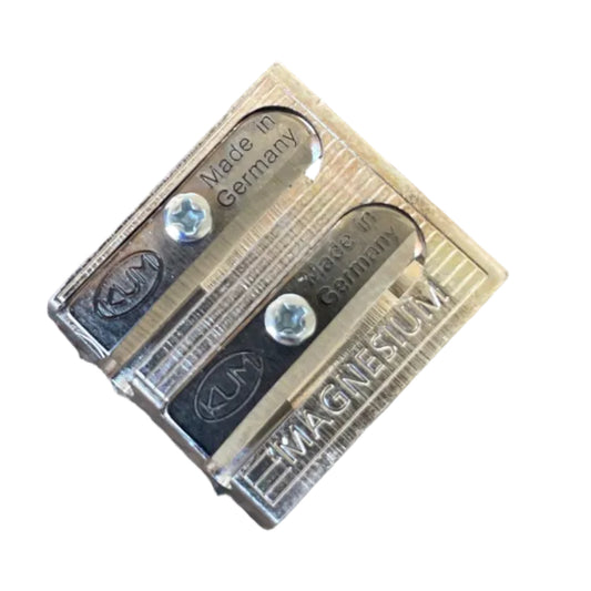 KUM Magnesium Pencil Sharpeners