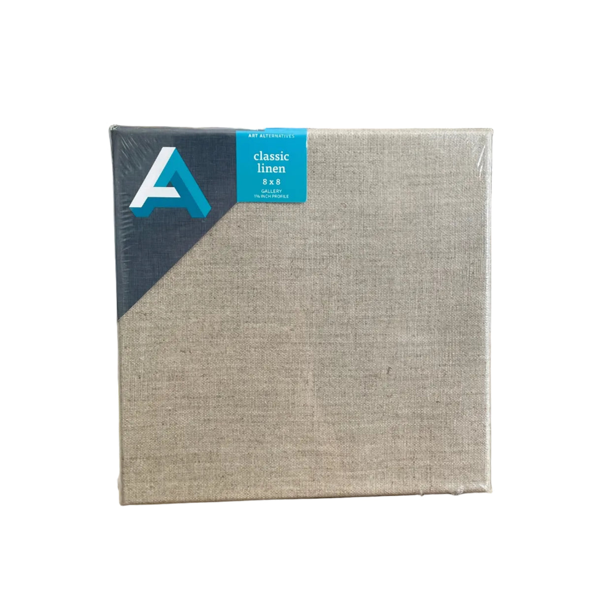 Art Alternatives Classic Linen Stretched Canvas