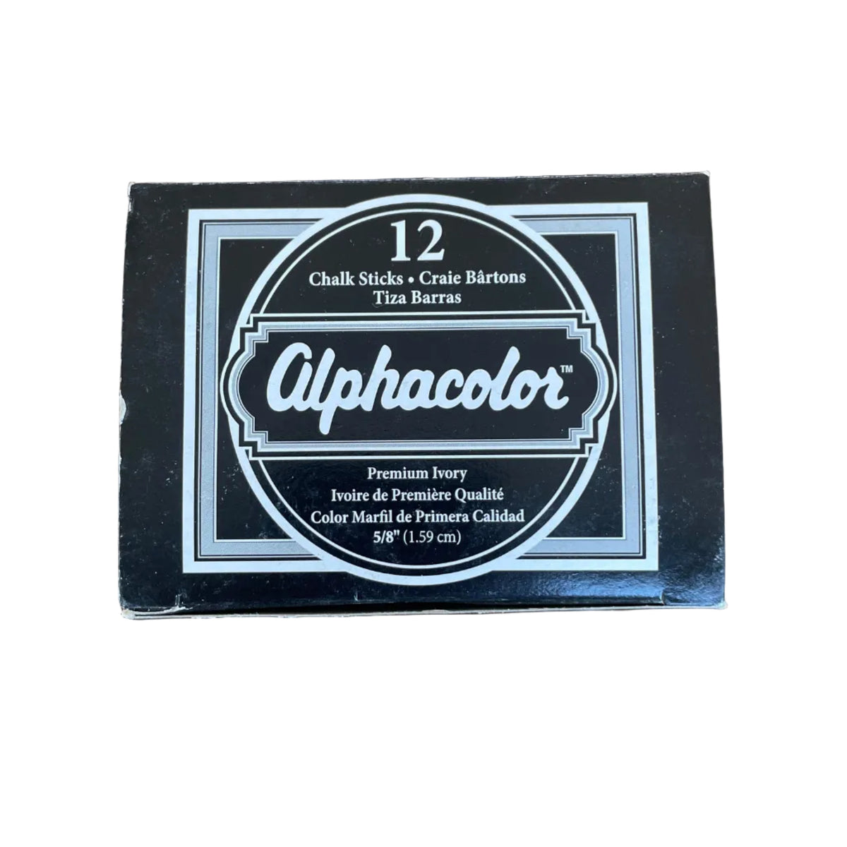Alphacolor Chalk Sticks