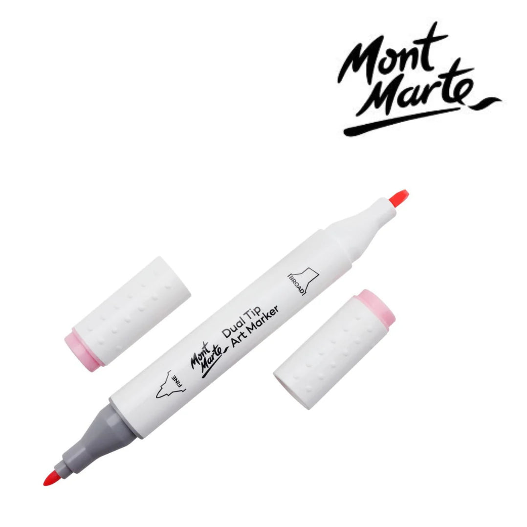 Mont Marte Dual Tip Art Markers