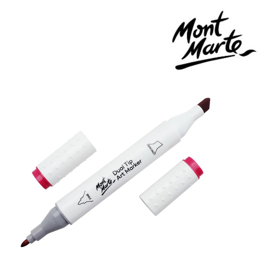 Mont Marte Dual Tip Art Markers