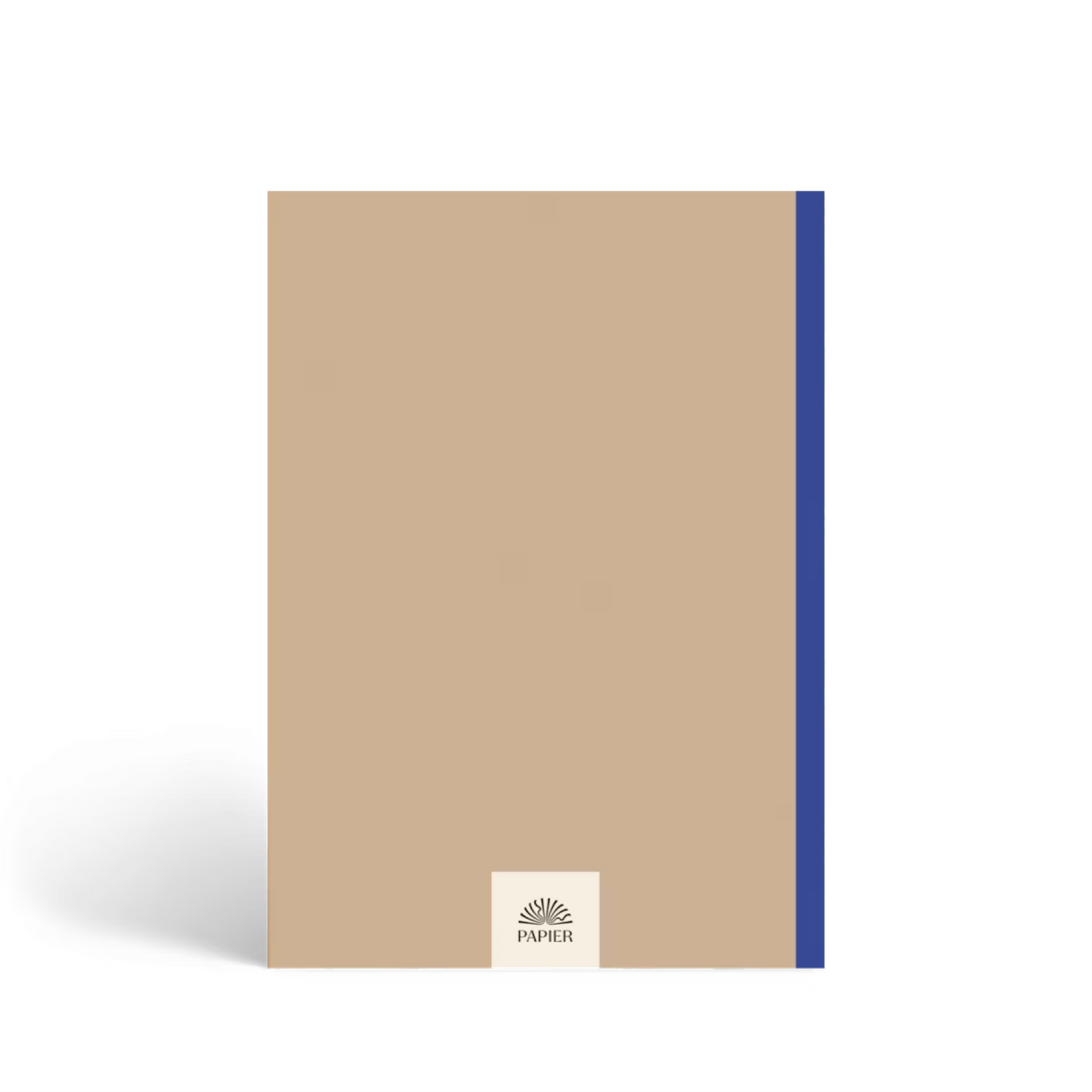 Papier Guided Finance Planner, A5 Hardcover - Wonder