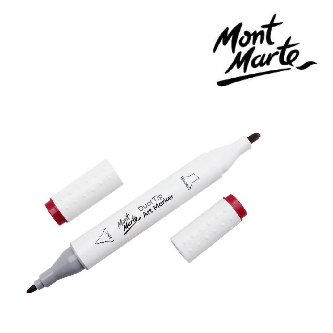 Mont Marte Dual Tip Art Markers