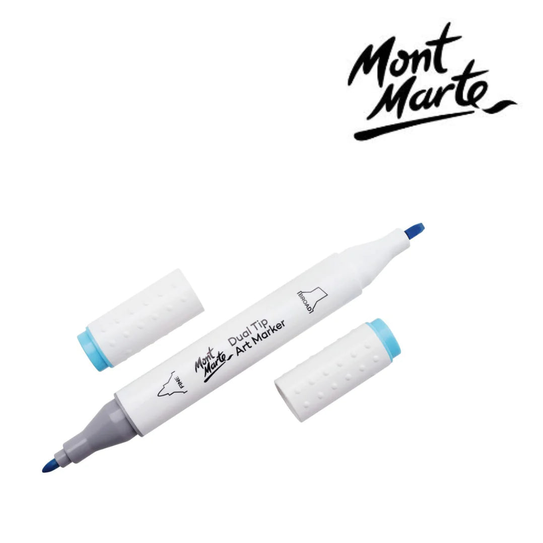 Mont Marte Dual Tip Art Markers