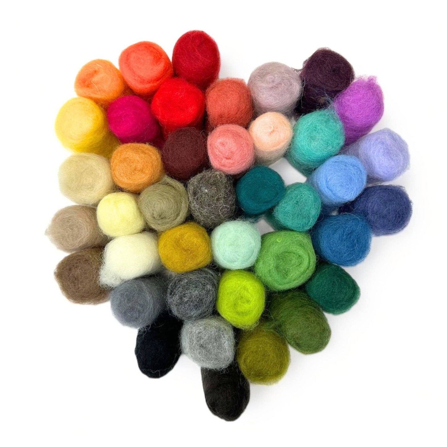 Eco Wool Fiber Collection Kit