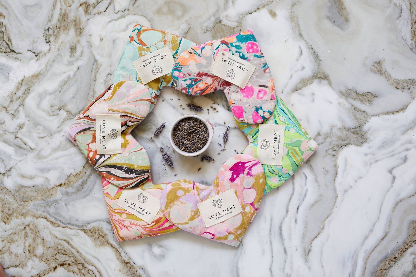 Love Mert Eye Love Pillow pack