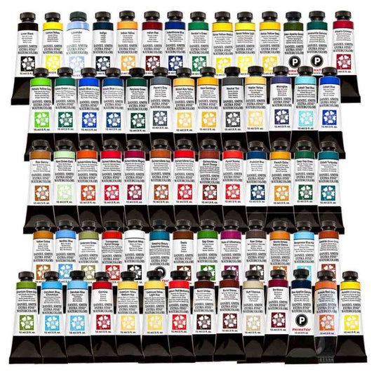 Daniel Smith Extra Fine 5ml Watercolors