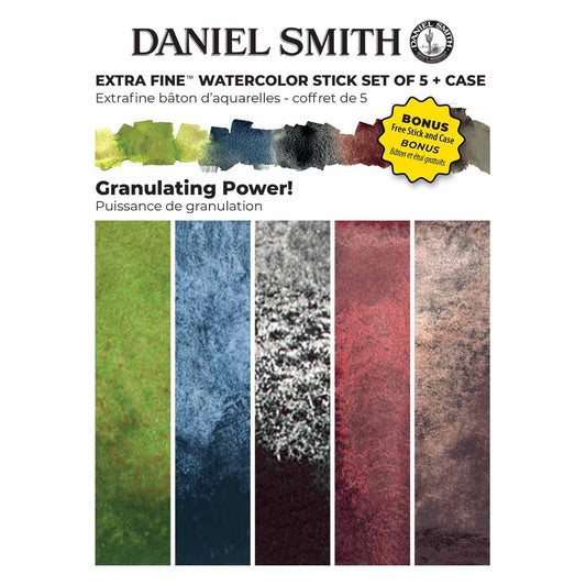 Daniel Smith Extra Fine Watercolor Sticks Sets