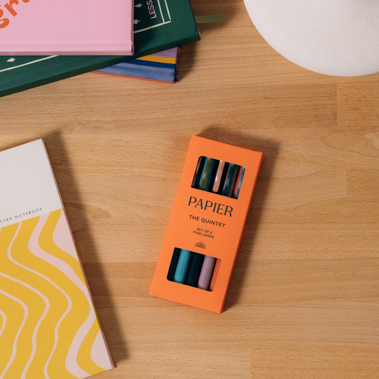 Quintet Fineliners Set of 5