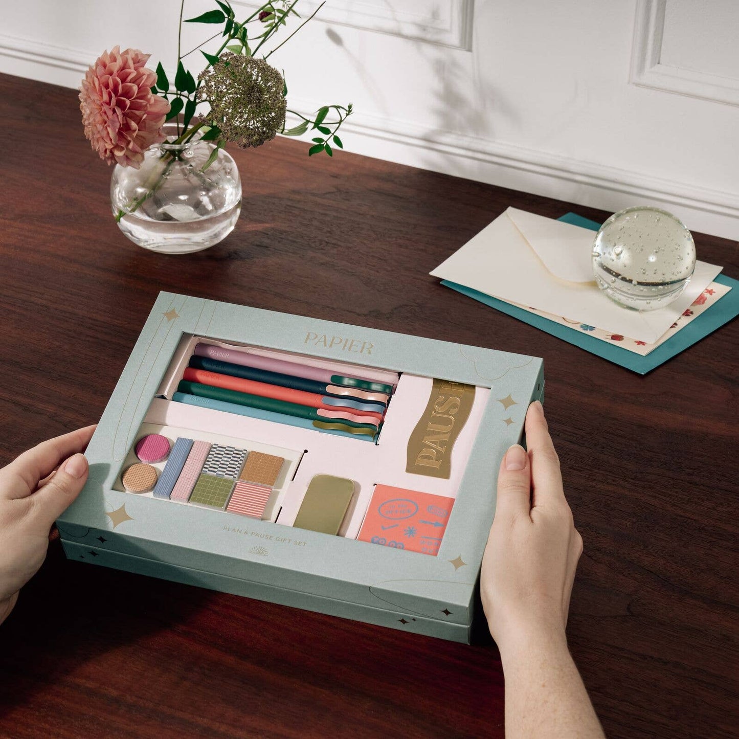 Gift Set - Plan and Pause