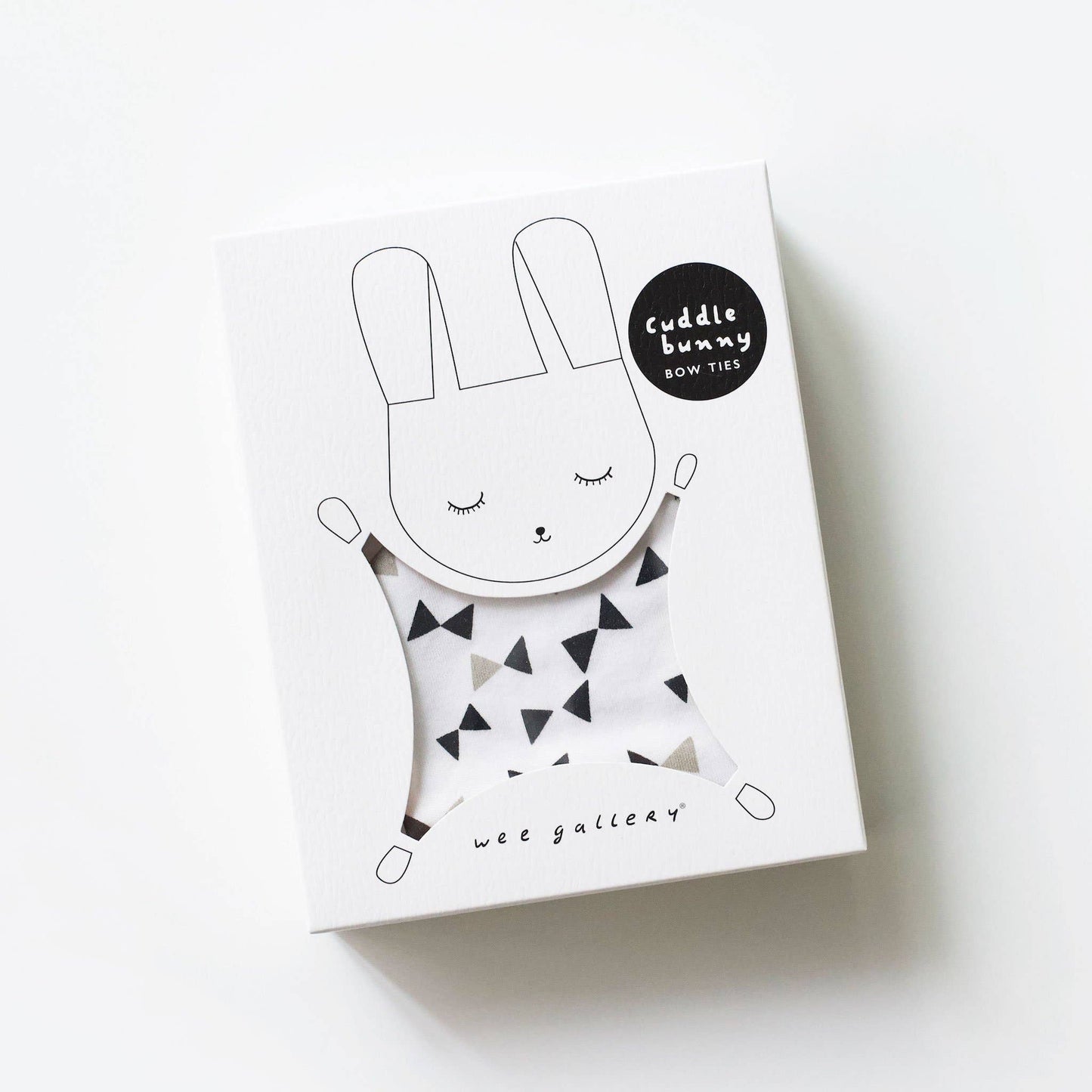 Wee Gallery - Cuddle Bunny