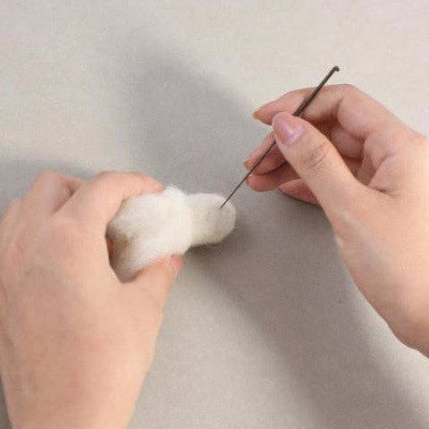 Woolbuddy Two-Piece Felting Needle Set