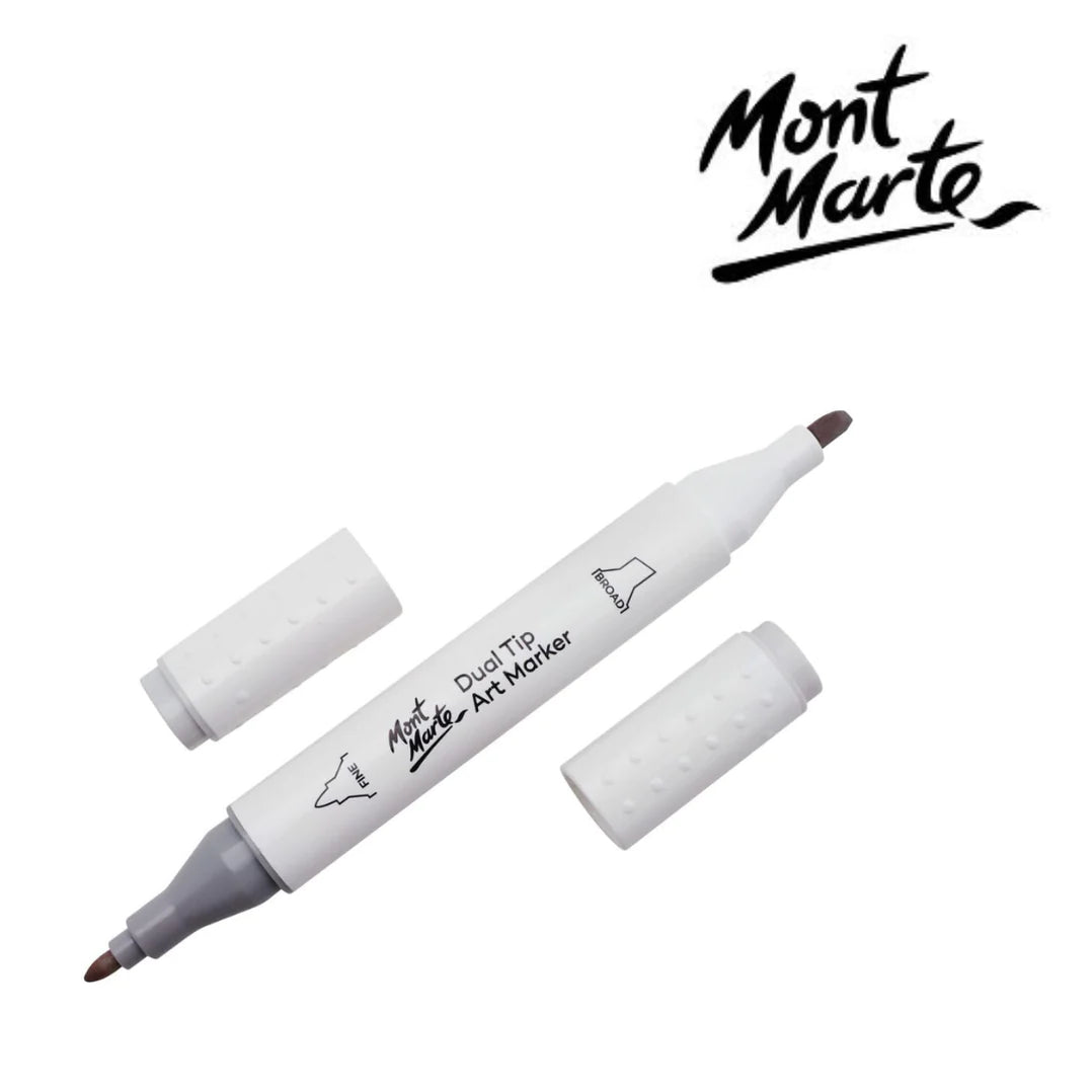 Mont Marte Dual Tip Art Markers