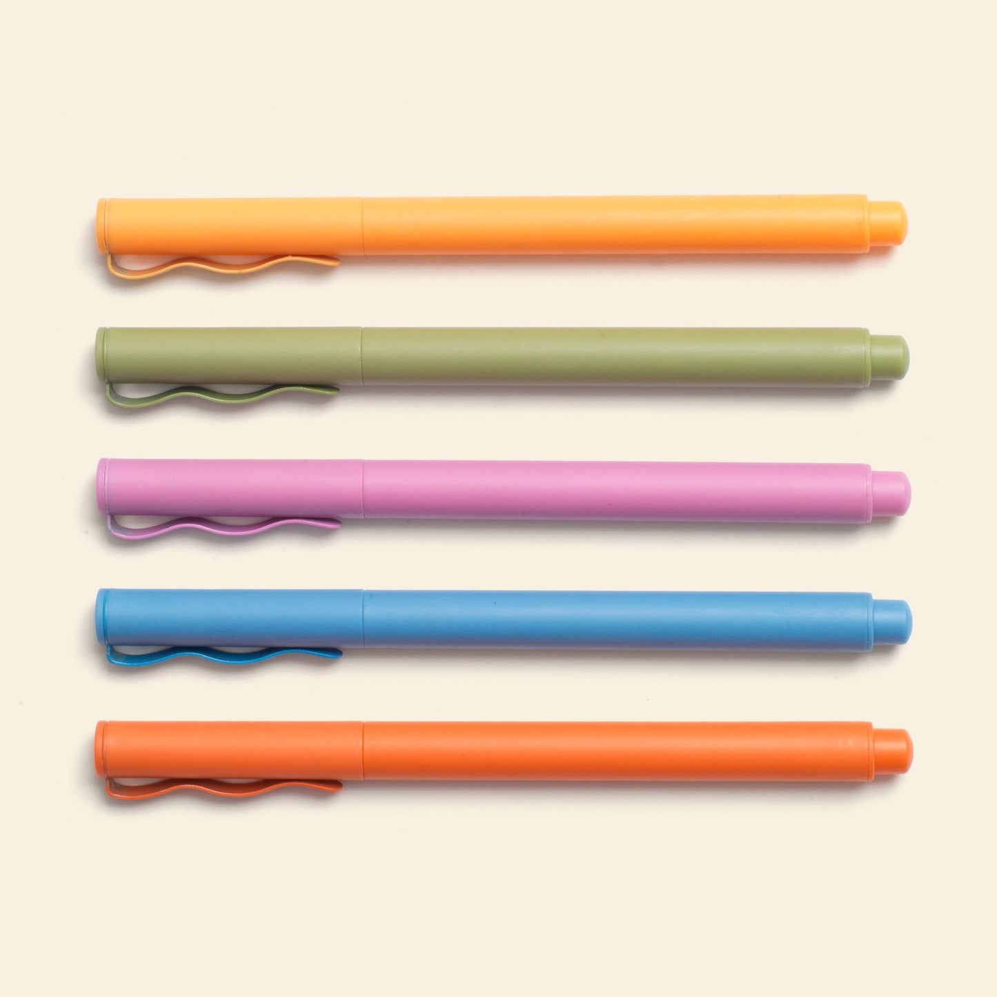 Fineliners Set of 5 - High Energy