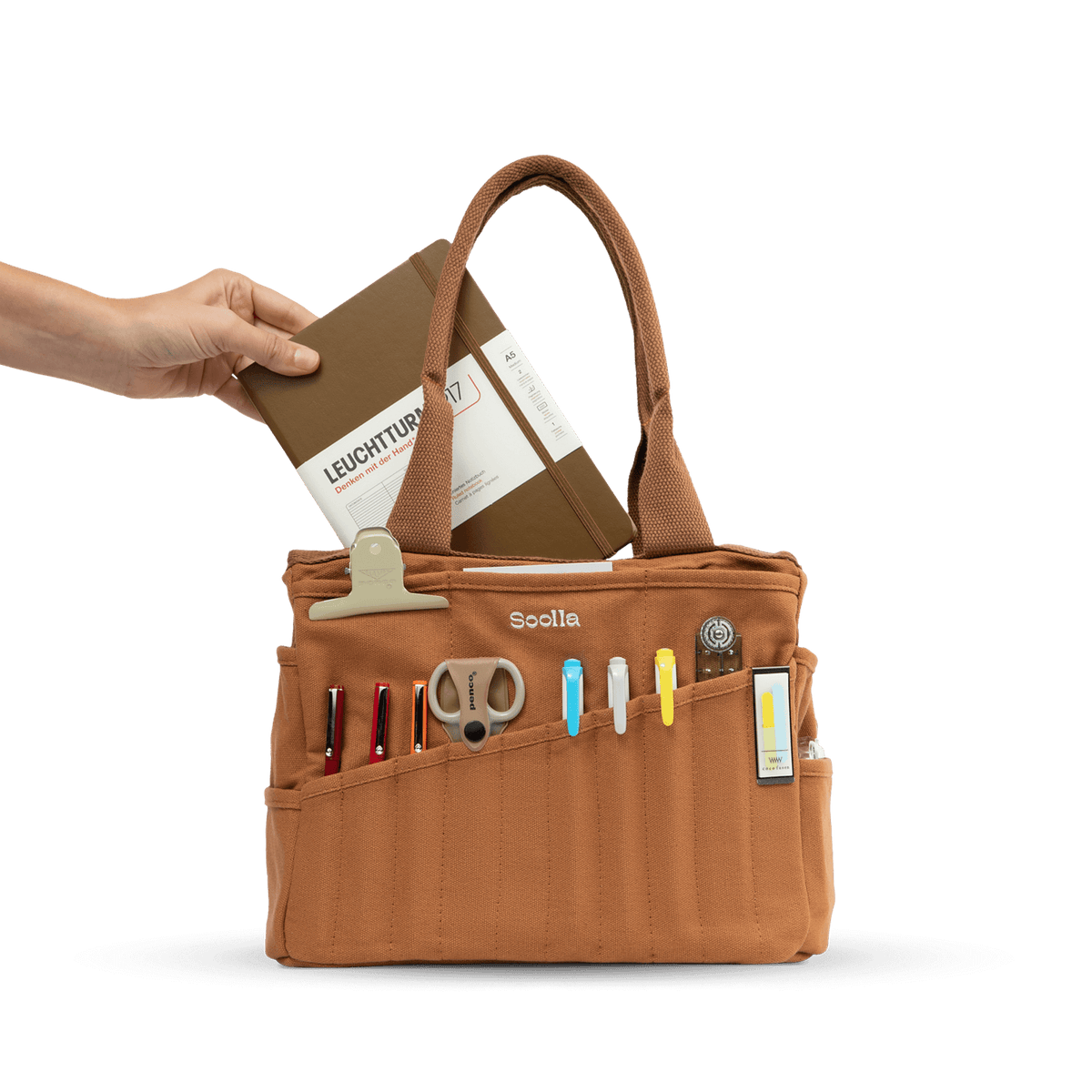 Soolla Studio Bag