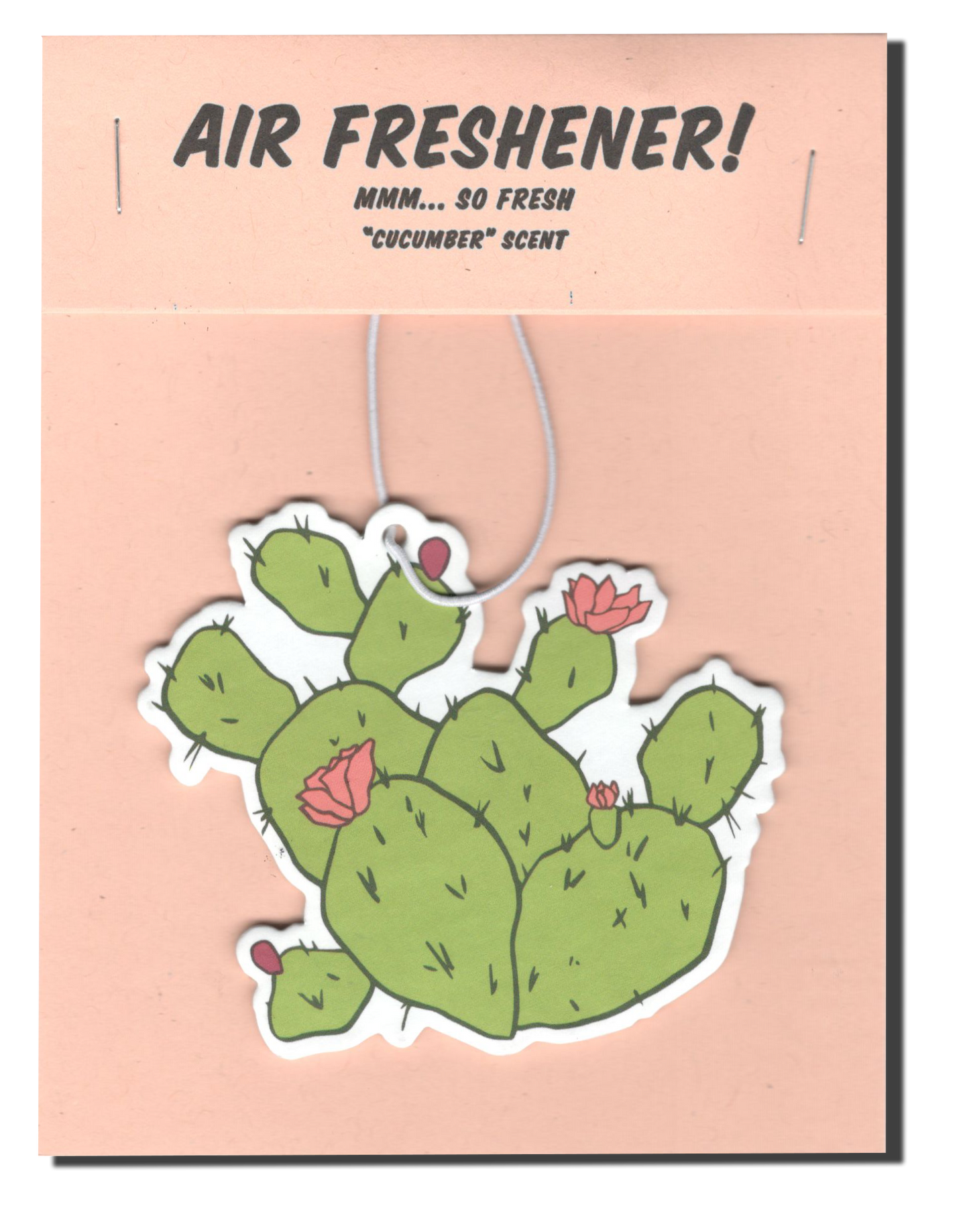 Prickly Pear air freshener