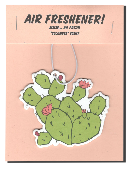 Prickly Pear air freshener