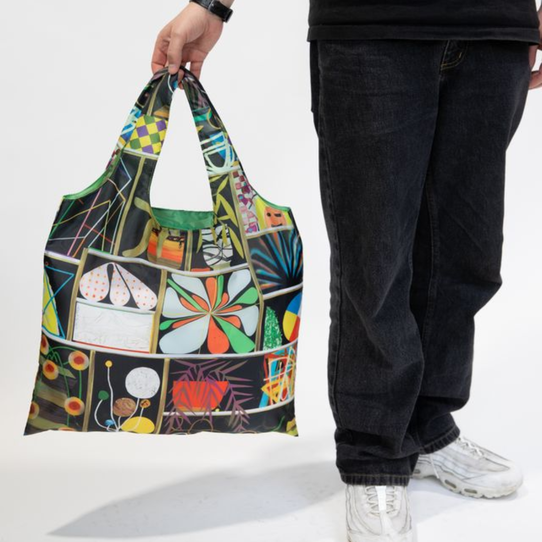 Bodega Art Sack® by Paul Wackers - Reusable NYC Art Tote