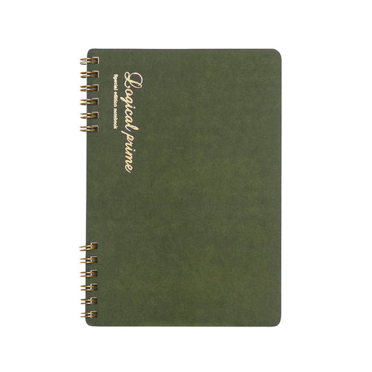Logical Prime W Ring Notebooks
