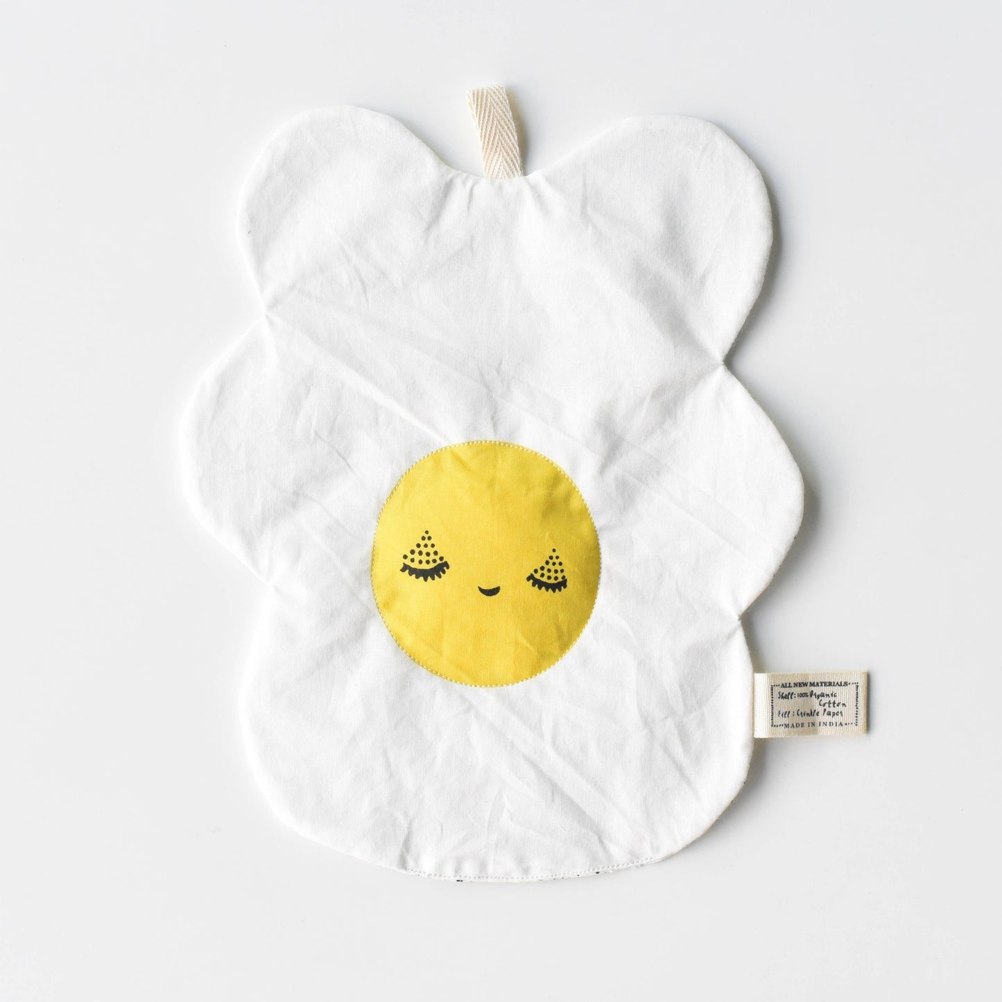Wee Gallery Crinkle Toy