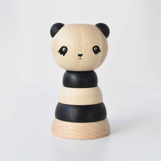 Wee Gallery - Wooden Ring Stacker