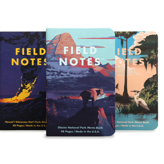 National Parks - Series F