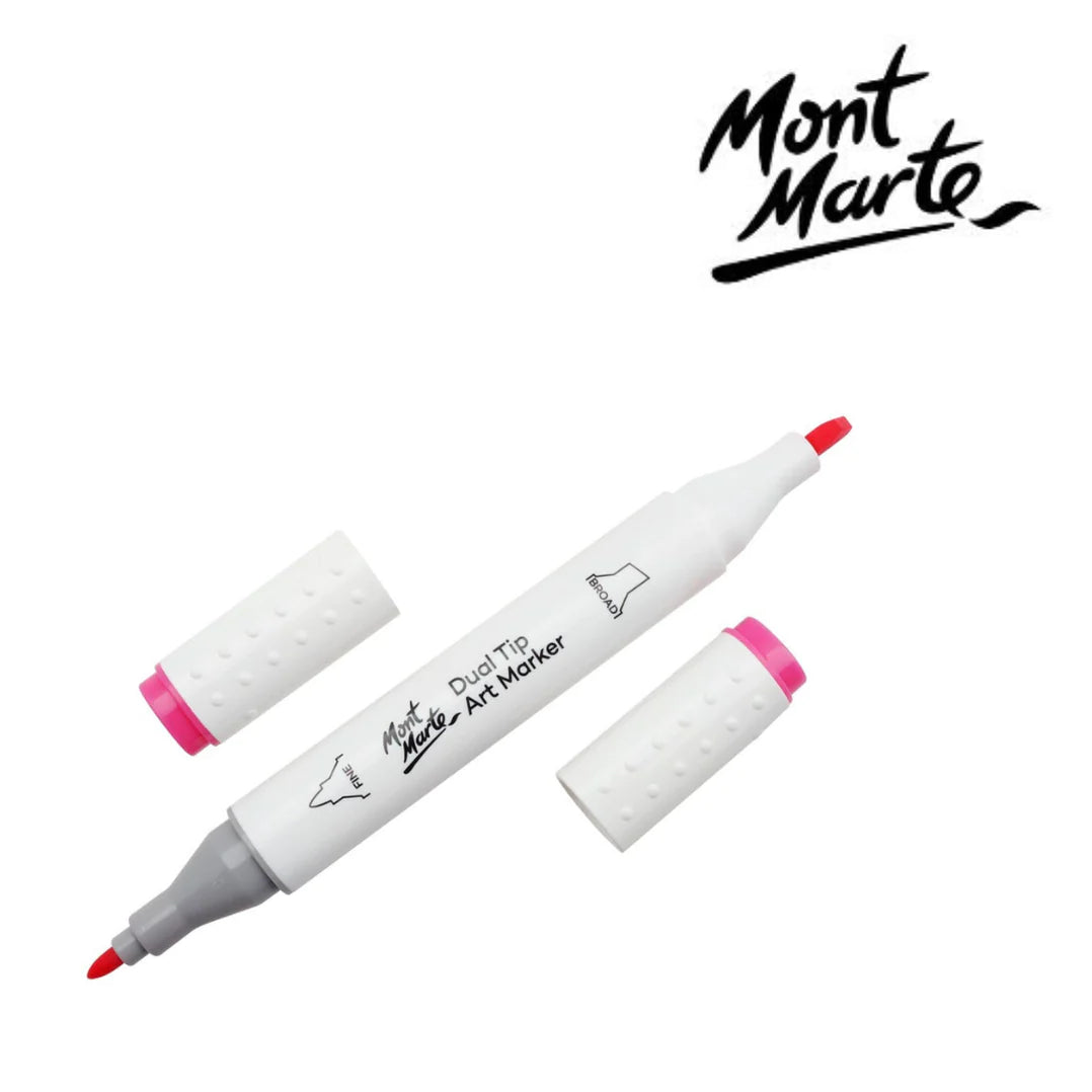 Mont Marte Dual Tip Art Markers