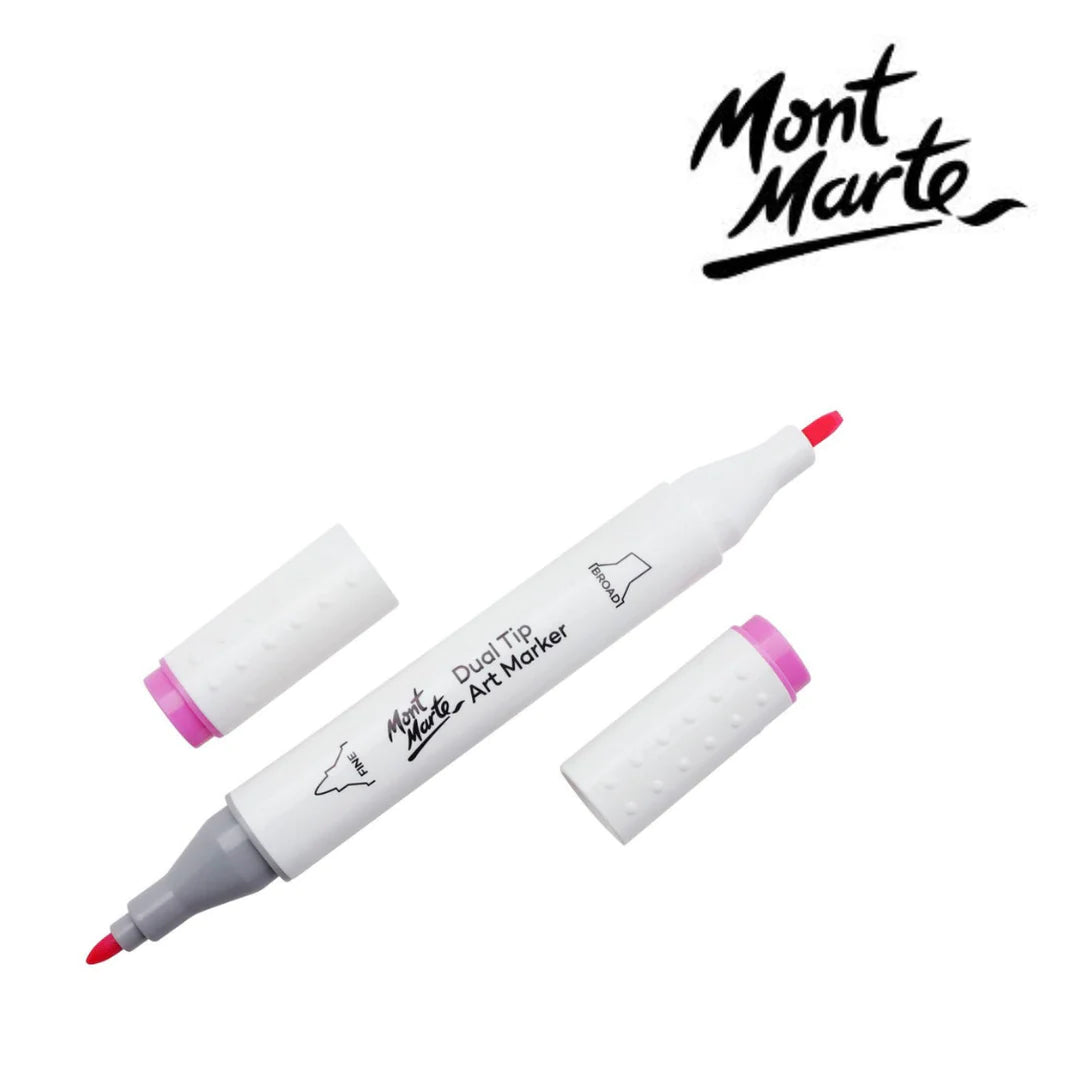 Mont Marte Dual Tip Art Markers