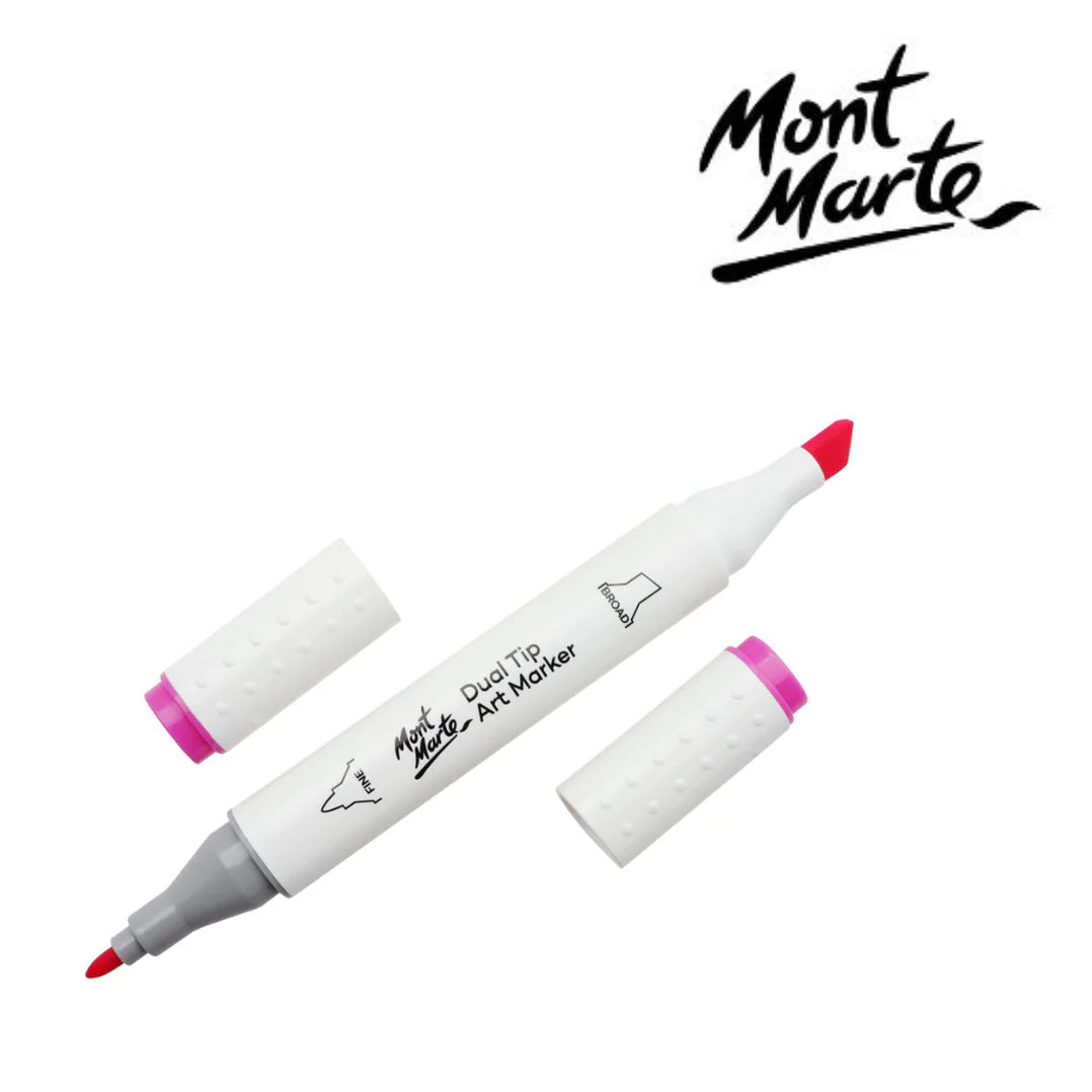 Mont Marte Dual Tip Art Markers