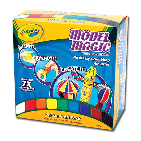 Crayola Model Magic Variety Pack