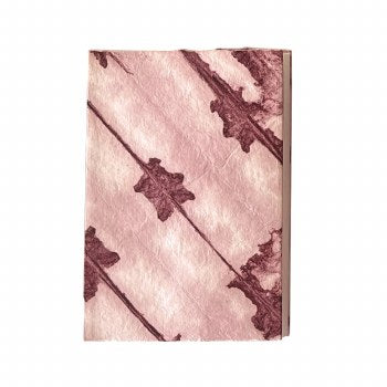 Lamali Shibori Soft-Cover Handmade Journals