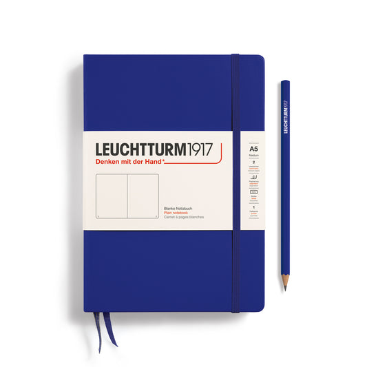 Leuchtturm1917 Ink Notebook Medium (A5)