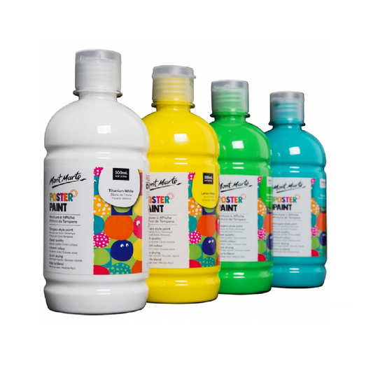 Mont Marte Poster Paint