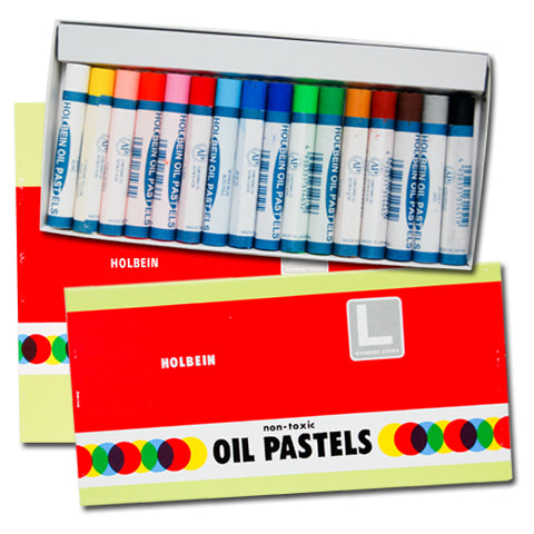 Holbein Academic Oil Pastel Sets