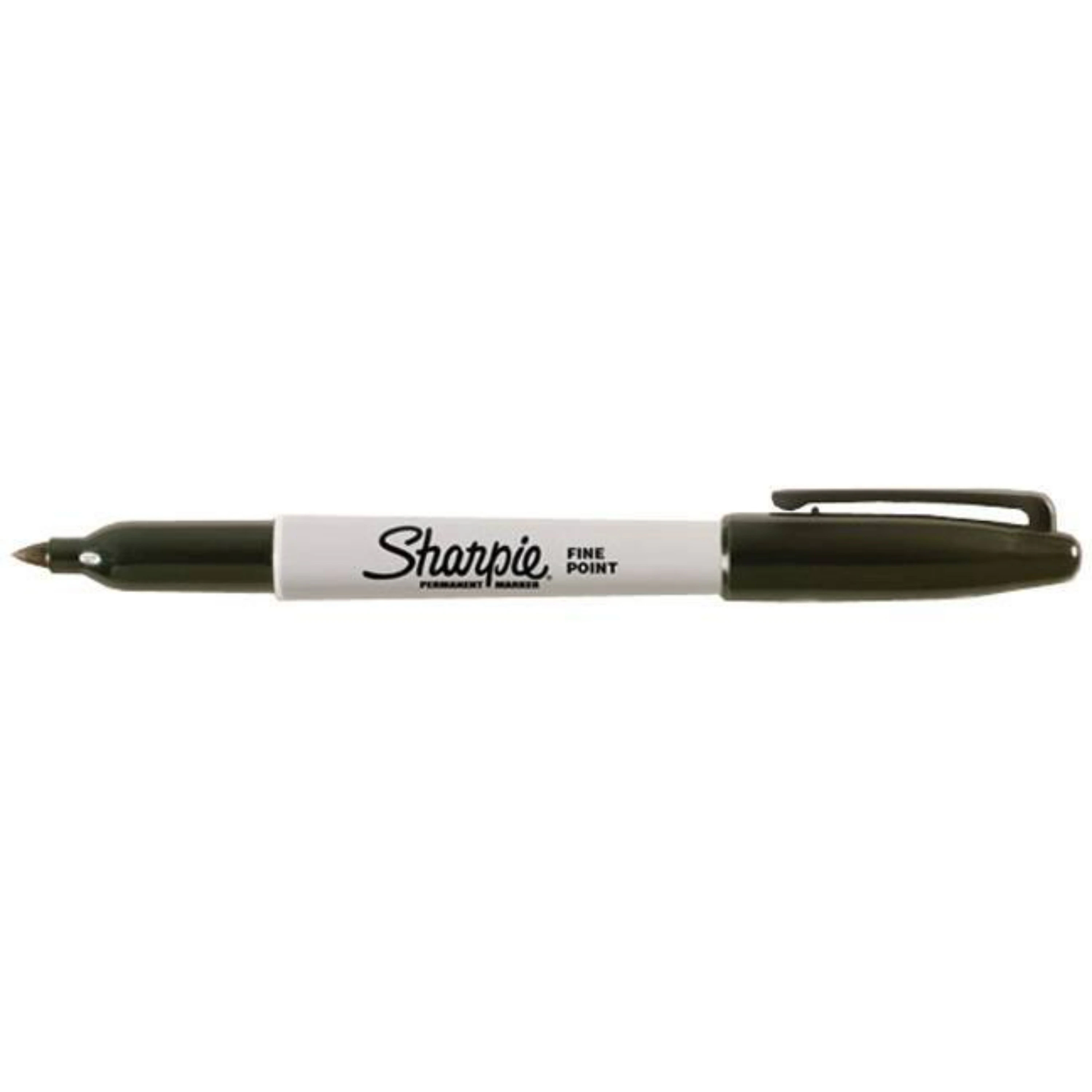 Sharpie fine tip shop markers