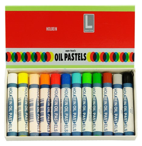 Holbein Academic Oil Pastel Sets