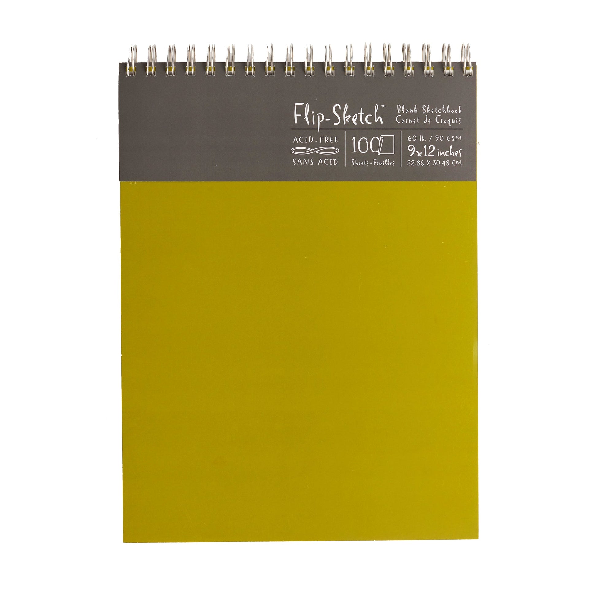 Flip-Sketch Sketch Books  Oil and Cotton – Oil & Cotton