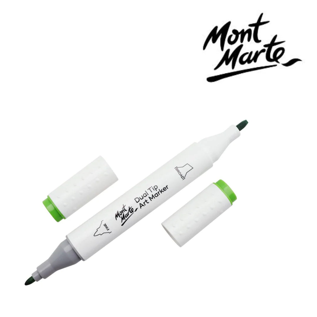 Mont Marte Dual Tip Art Markers