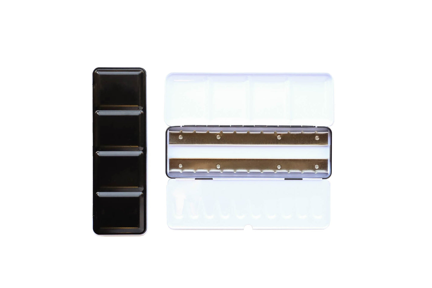 Case For Making Watercolor Empty Palettes