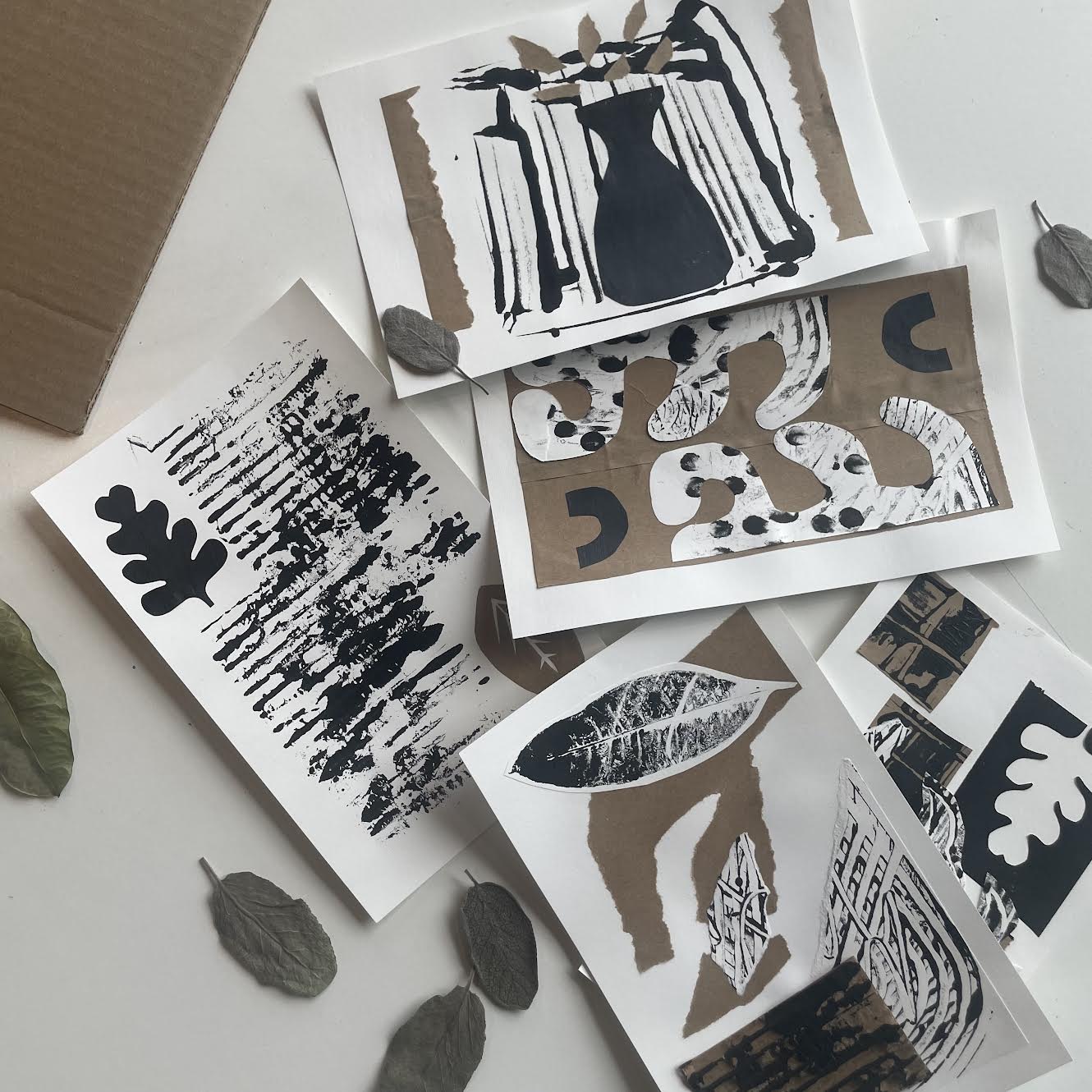July 20- 24 AM: Printmaking