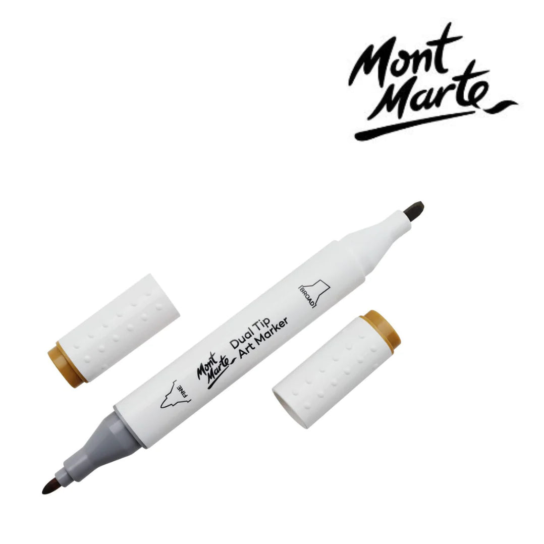 Mont Marte Dual Tip Art Markers