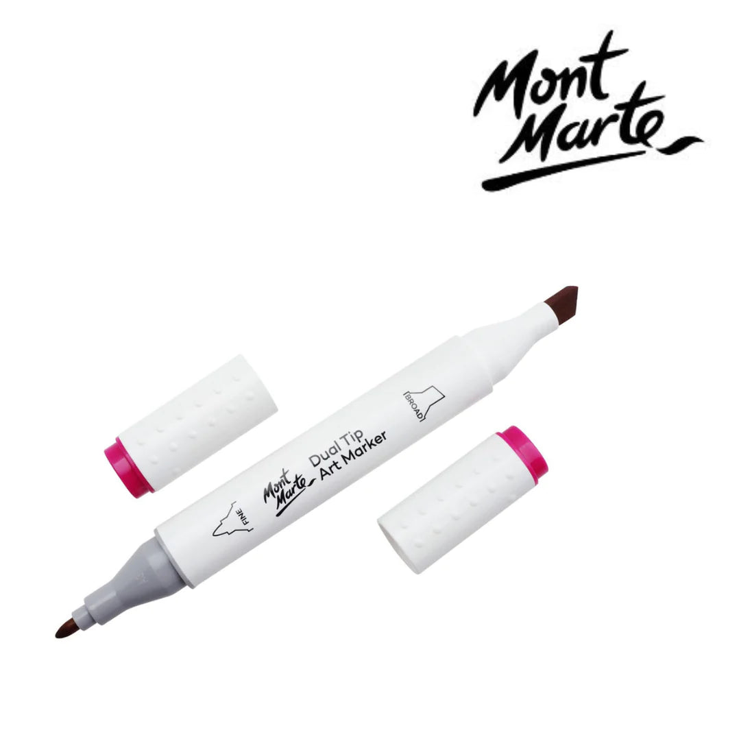 Mont Marte Dual Tip Art Markers