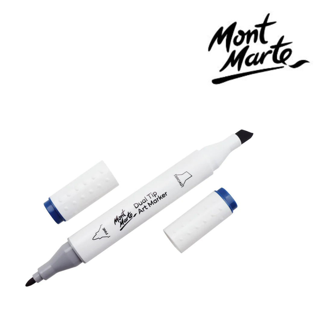 Mont Marte Dual Tip Art Markers