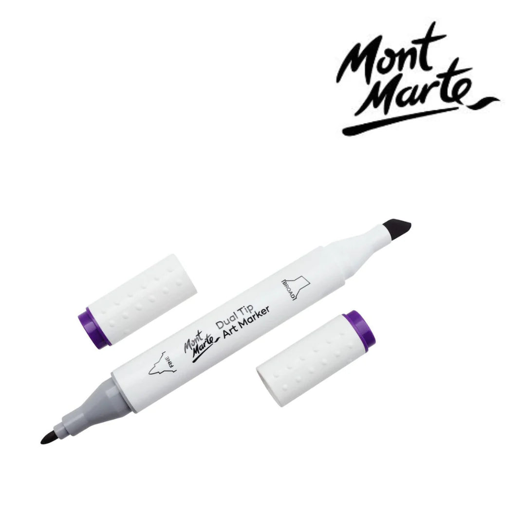 Mont Marte Dual Tip Art Markers