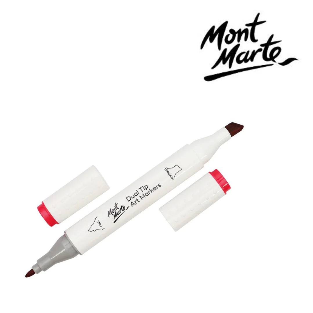 Mont Marte Dual Tip Art Markers