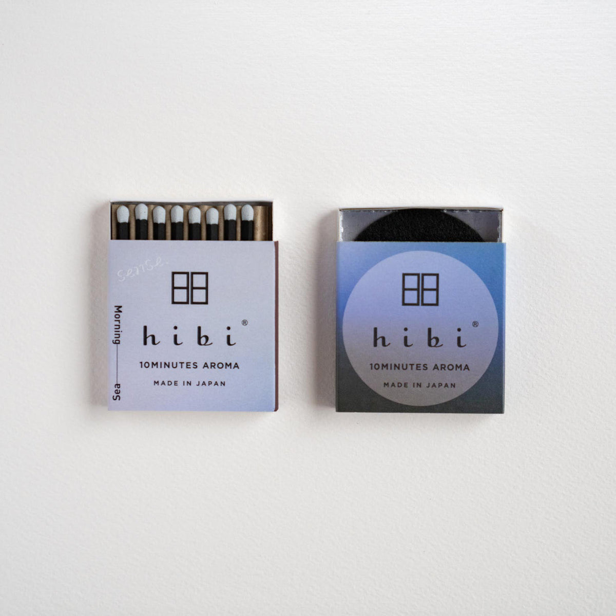 Hibi Match - Box of 8 Incense Matches