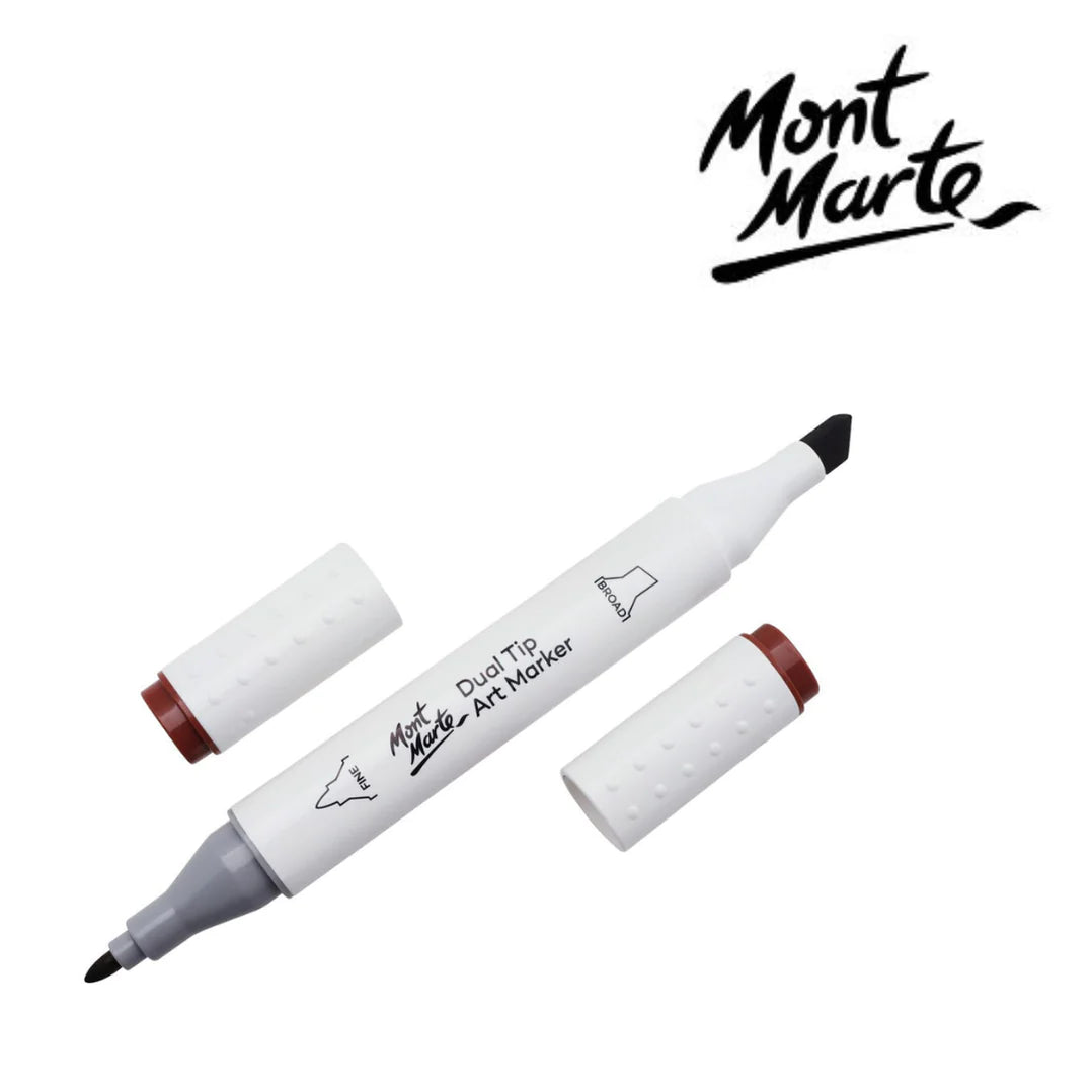 Mont Marte Dual Tip Art Markers