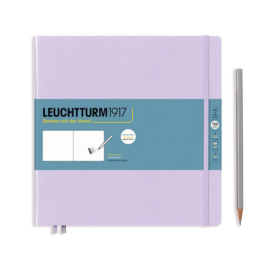 Leuchtturm1917 Hardcover Sketchbook Square (A5)