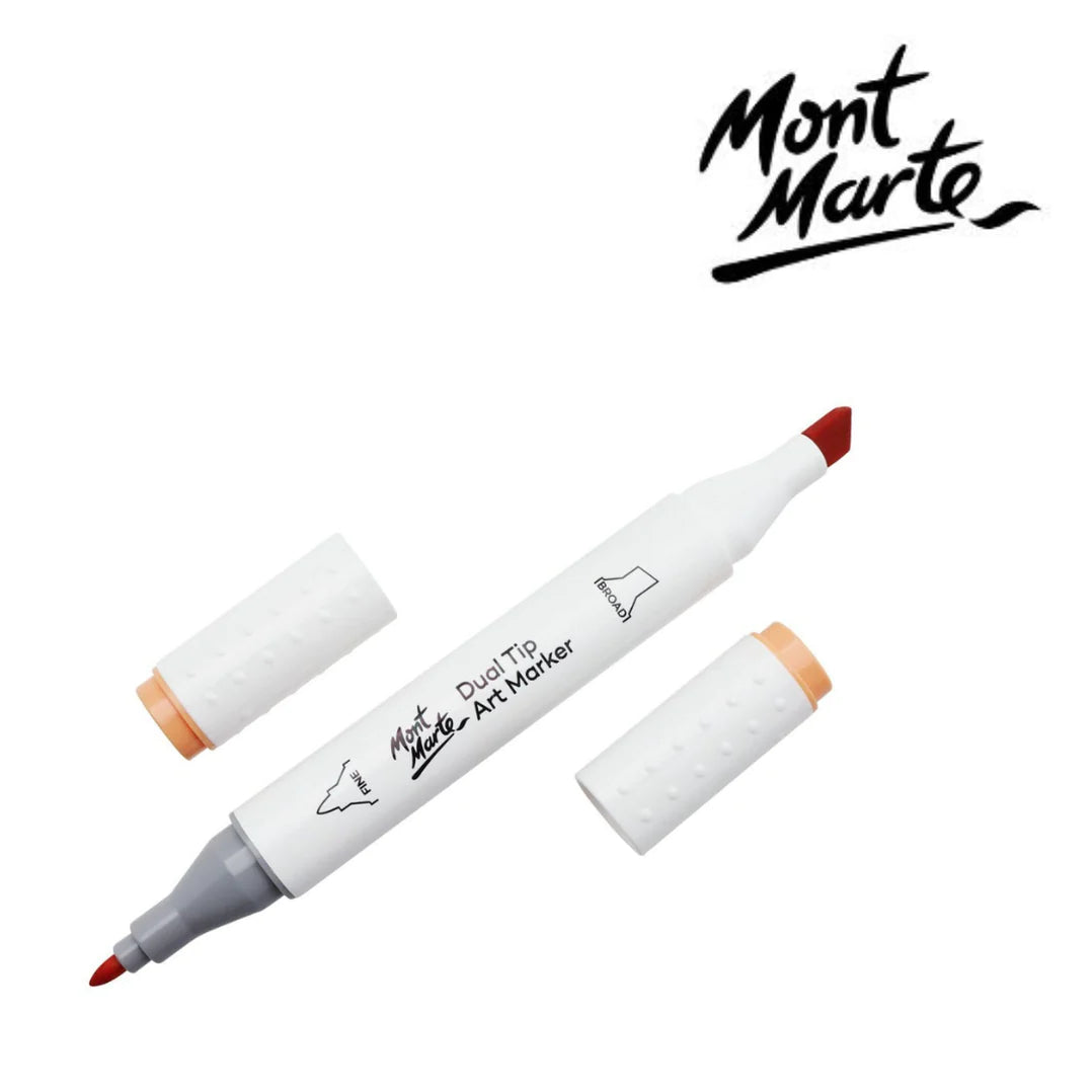 Mont Marte Dual Tip Art Markers